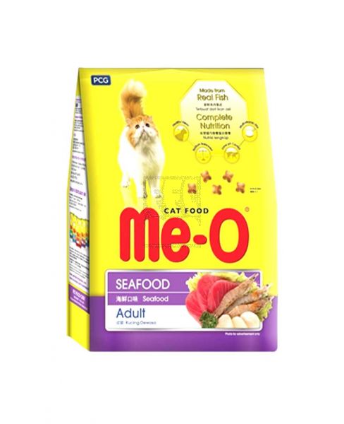 ME-O ADULT CAT FOOD SEAFOOD 1.2KG