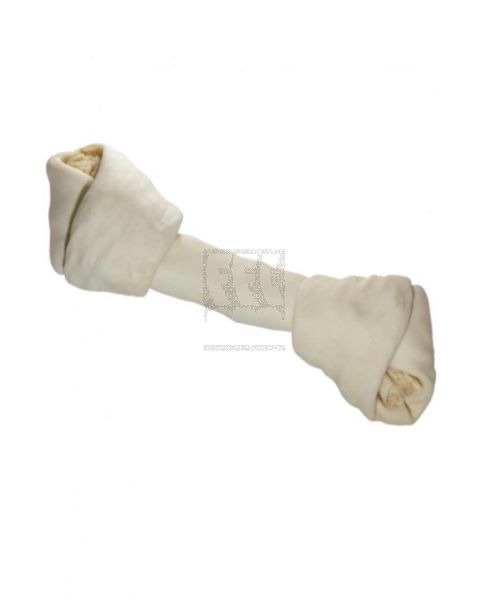 PETS LOVE EARTH KNOTTED RAWHIDE BONE 13INCH FOR DOG