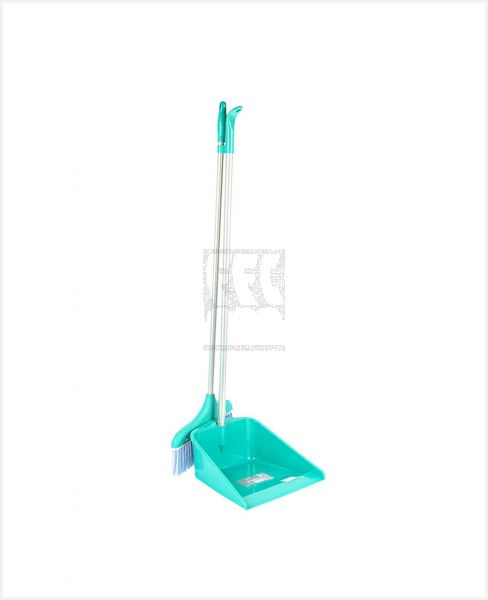 JIAJIERI DUSTPAN WITH BROOM