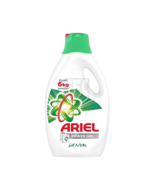 ARIEL ORIGINAL LIQUID LAUNDRY DETERGENT 2.8LTR