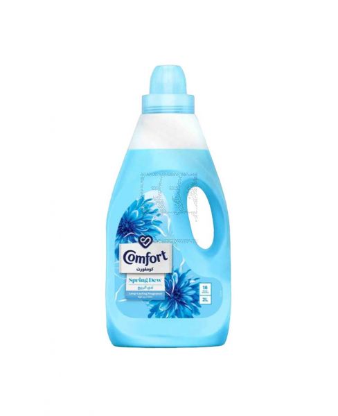 COMFORT SPRING DEW FABRIC SOFTENER 1.8LTR SPECIAL PRICE