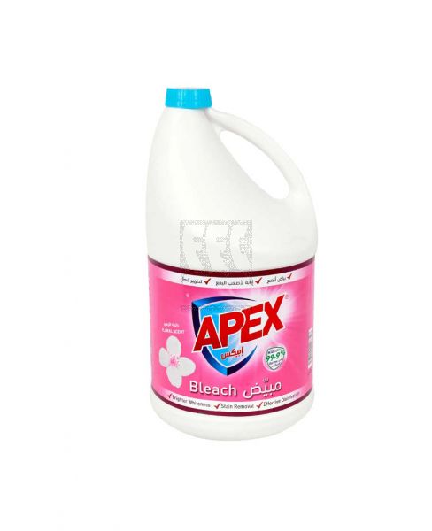 APEX BLEACH FLORAL 4LTR PROMO