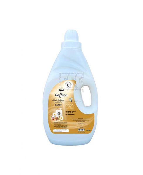 ULTRA UNI FABRIC SOFTENER ASSORTED 3LTR