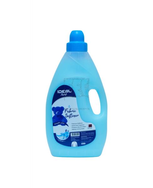 IDEAL FABRIC SOFTENER BLUE 3LTR