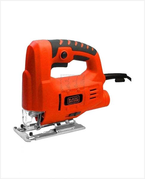 BLACK & DECKER SINGLE SPEED JIGSAW 400W JS10-B5