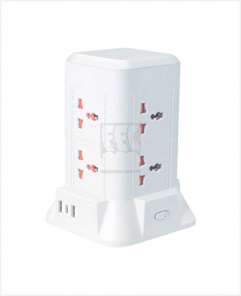 PD POWER SOCKET MAX USB 3.1A 2500W QH-002