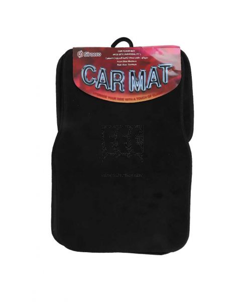 SIROCCO CAR FLOOR MAT 4PCS SET TSM1289