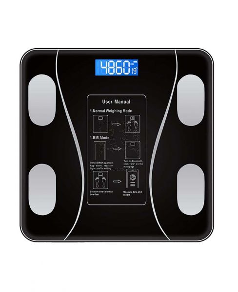 GPOWER SYNCFIT BLUETOOTH WEIGHING SCALE WS1602