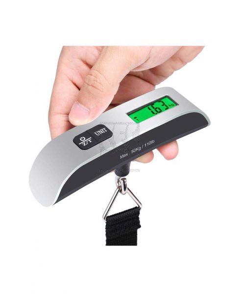 GPOWER ELECTRONIC LUGGAGE WEIGHING SCALE LS2230