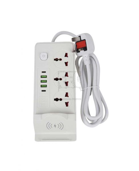 ANTI-STATIC 3 POWER SOCKET T03U