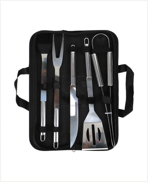 BBQ TOOL SET 5PCS YS-37