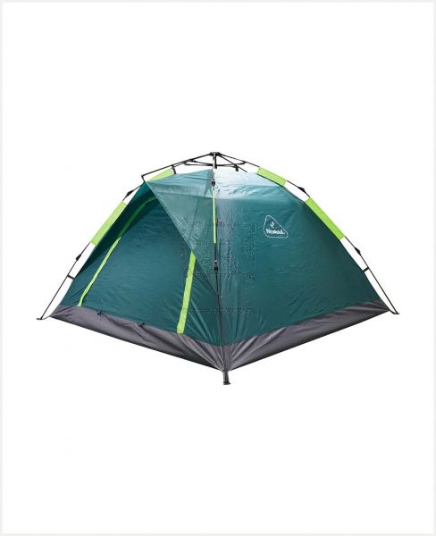 NOMAD TENT AUTO 190T SINGLE L4P 200X200X125CM ND-CT-AF3S-4P