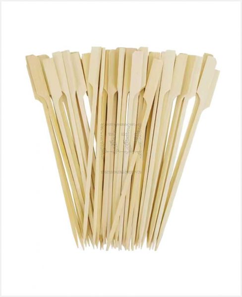 SCHON HAUS BAMBOO SKEWERS FLAG 25CM-100/PK GG-BK4325