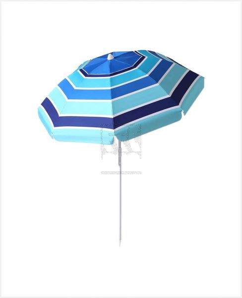 SUPREME BEACH UMBRELLA 32INCH ASSORTED MN-35010