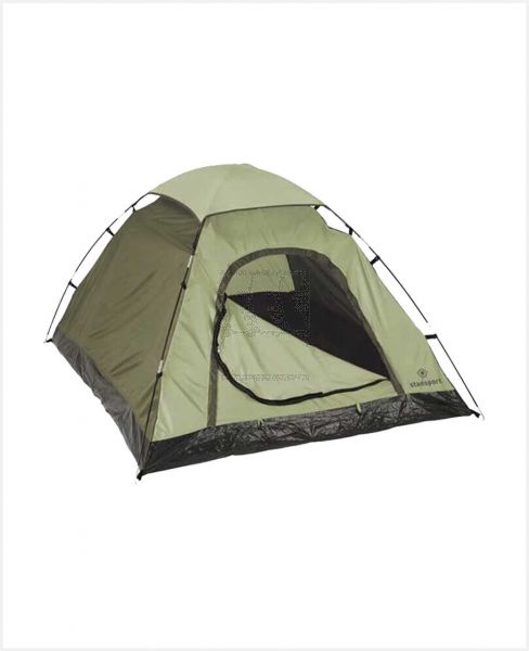 STANSPORT BUDDY HUNTER TENT 2 PERSON 200X120X95CM 28354