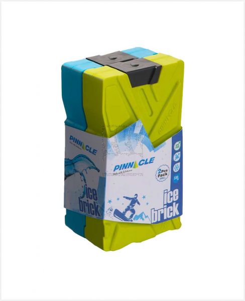 PINNACLE ICE BRICKS 2PCS SET 330ML