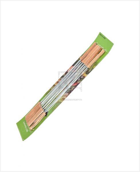 GITCO KABAB STICK 12PCS GIT66542