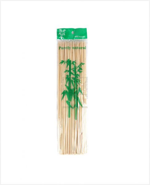 GITCO BAMBOO SKEWERS 0.3X30CM 90PCS GIT4392