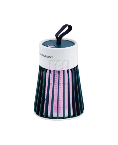 HAMILTON RECHARGEABLE MOSQUITO KILLER & LAMP 2IN1 HT802