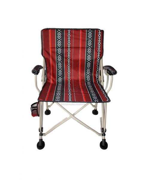 PREMIUM CAMPING CHAIR