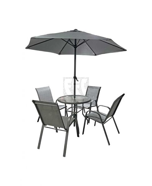 GARDEN SET 6PCS DP-S5008RGR