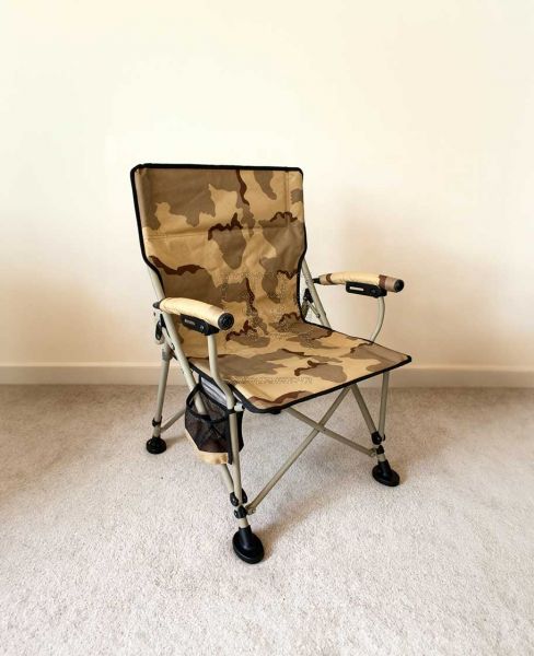 PREMIUM CAMPING CHAIR CAMO PD-CCM104SCAM