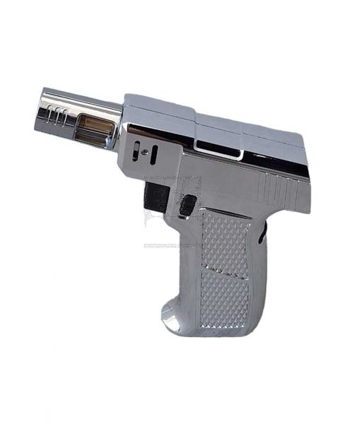 MOGHELI PISTOL GRIP FLAME TORCH LIGHTER J204