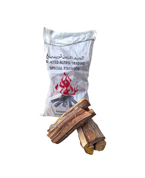 MOGHELI FIRE HARD WOOD 10KG HTB-953