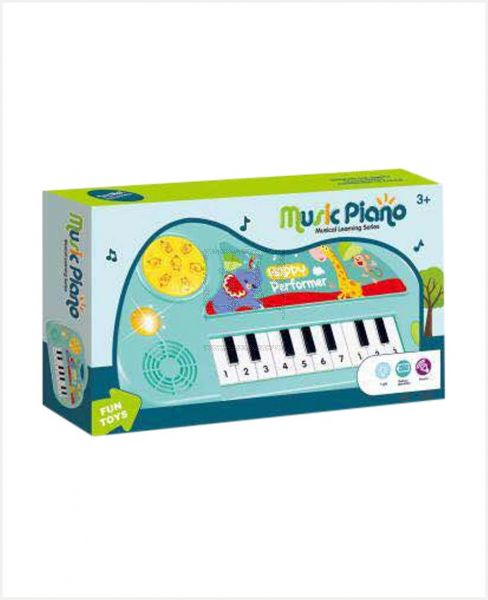 MUSIC PIANO MUSICAL LEARNING SERIES 6942