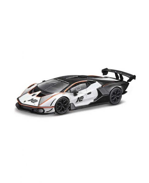BBURAGO STREET FIRE MODEL CAR 18-30000