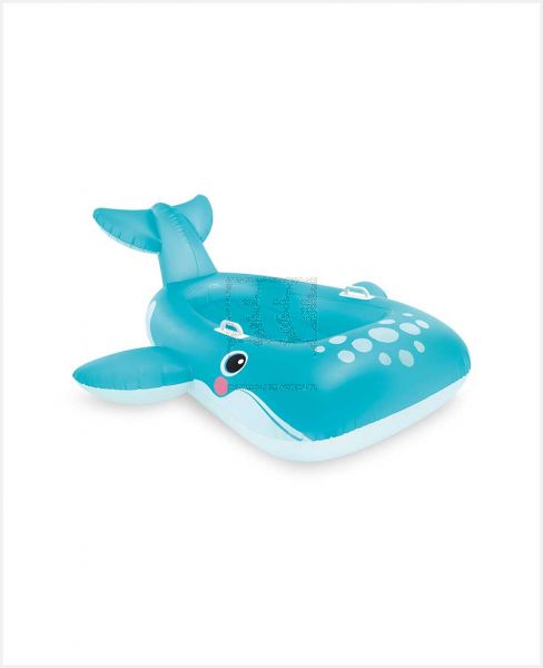 INTEX BLUE WHALE RIDE ON 1.68MX1.4M 42157567