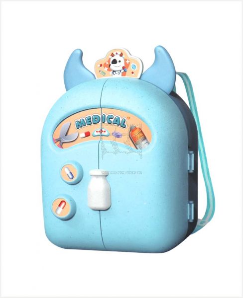 INBEALY DREAM BACKPACK 2IN1 KITCHEN SET 3+ 1301-1