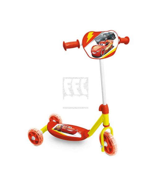 MONDO DISNEY PIXAR CARS MY FIRST SCOOTER 3WHEELS 18005