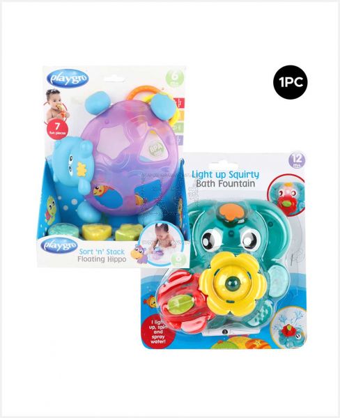 PLAYGRO TOY ASSORTED