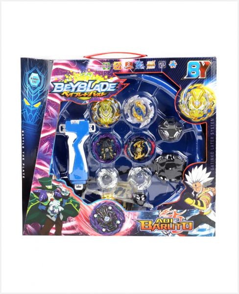 ALTIMO BEYBLADE SET BY550