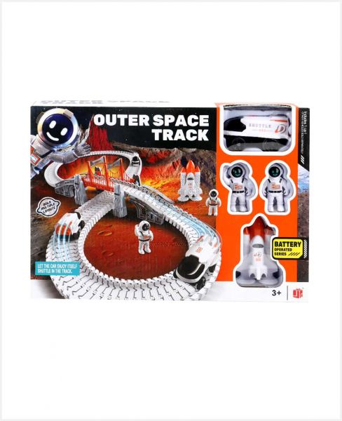 ALTIMO OUTER SPACE TRUCK 888-88