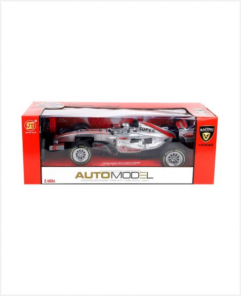 JIAYUE TOYS AUTO MODEL F1 C/H CAR FA89B