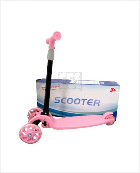 NYC SCOOTER PVC WHEEL WITH LIGHT MG-22