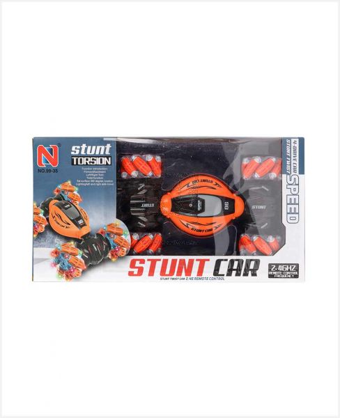 NYC STUNT TORSION R/C CAR 99-35