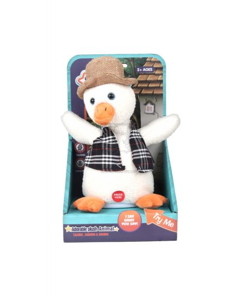 AAI FUN STAR PLUSH ANIMAL TOYS