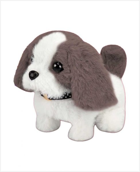 AAI ELECTRIC PLUSH DOG TOY 3YR+