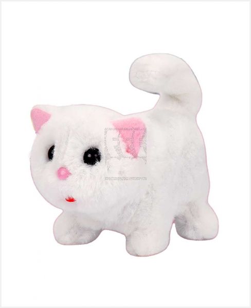 AAI ELECTRONIC PLUSH CAT TOY 3YR+