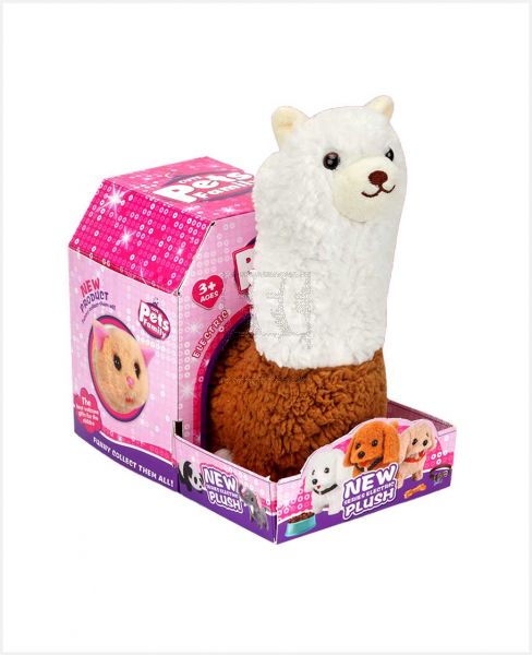 AAI ELECTRONIC PLUSH ALPACA TOY 3YR+