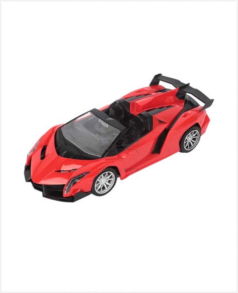 LUXUZIOUS 1:8 SCALE CAR