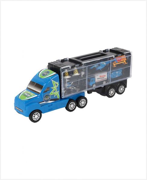 LITTLE ANT DIE CAST SWAT TEAM SUPER TRUCK BA-139ABC