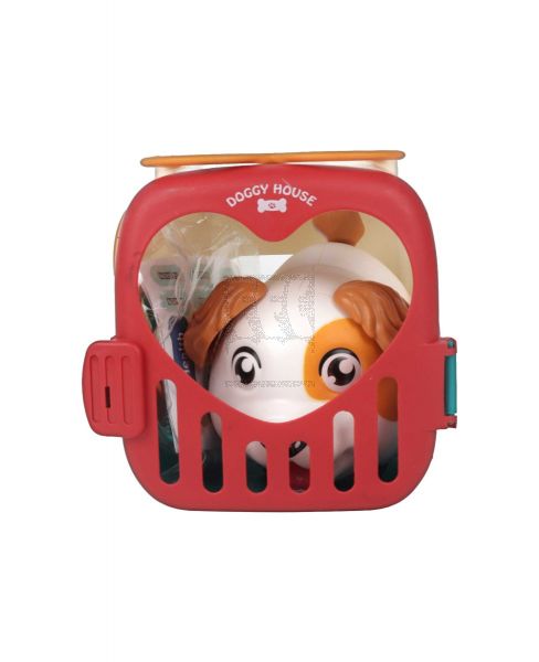 AAI DOGGY HOUSE TOY WITH SOUND 3Y+ 1101