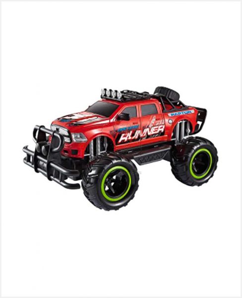 1:14 REMOTE CONTROL CAR WITH LIGHT AND USB YD898-MT1989