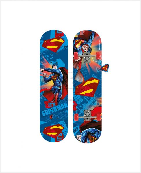 WARNER BROS. SKATE BOARD MIXXED DESIGS 79X20CM 10133