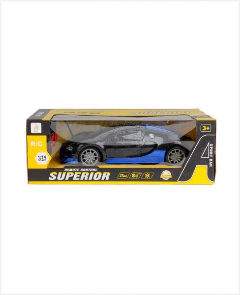 REMOTE CONTROL SUPERIOR SPORT CAR YQ051