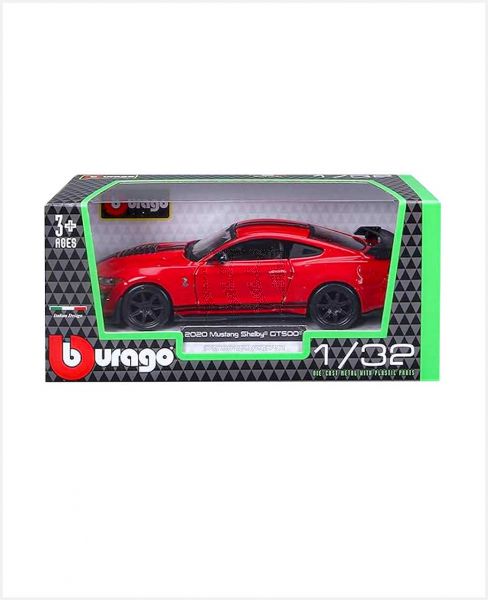 BBURAGO DIE CAST METAL CAR 1:32 COLLEZIONE ASSORTED